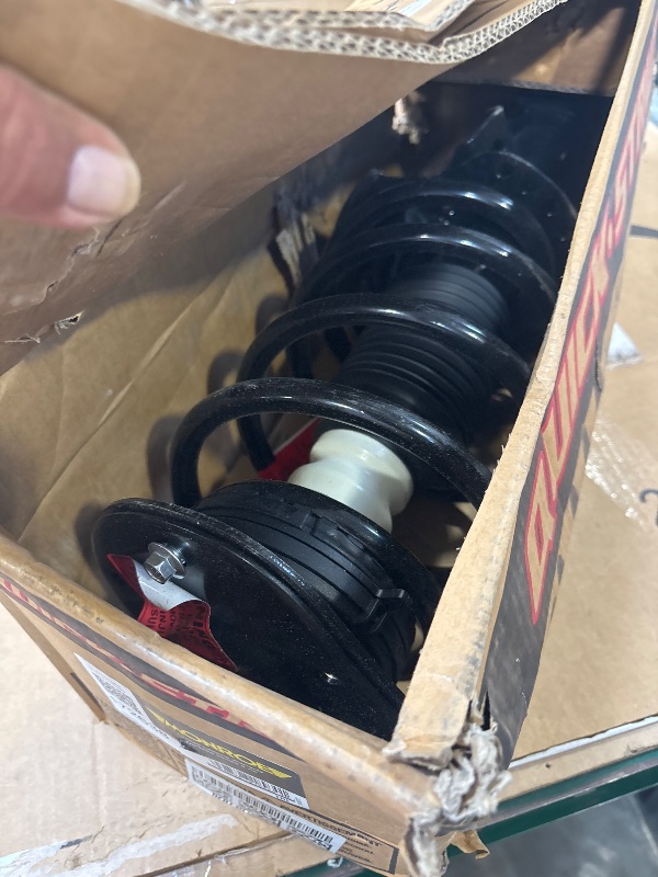 Photo 1 of Monroe Quick-Strut 172638 Suspension Strut and Coil Spring Assembly for Ford Fusion