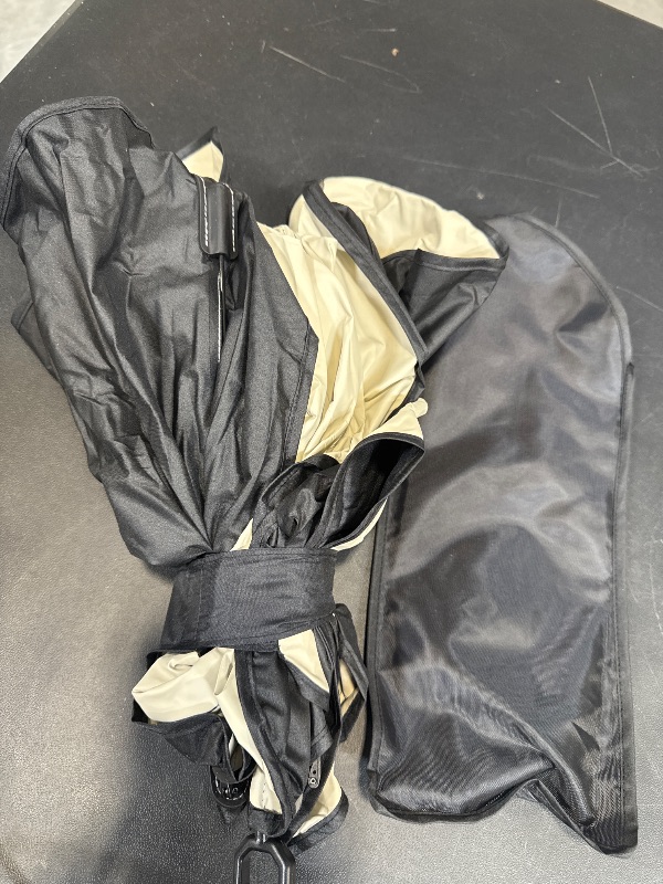 Photo 1 of DAZANZAN 2026 Upgraded Windshield Sun Shade Umbrella