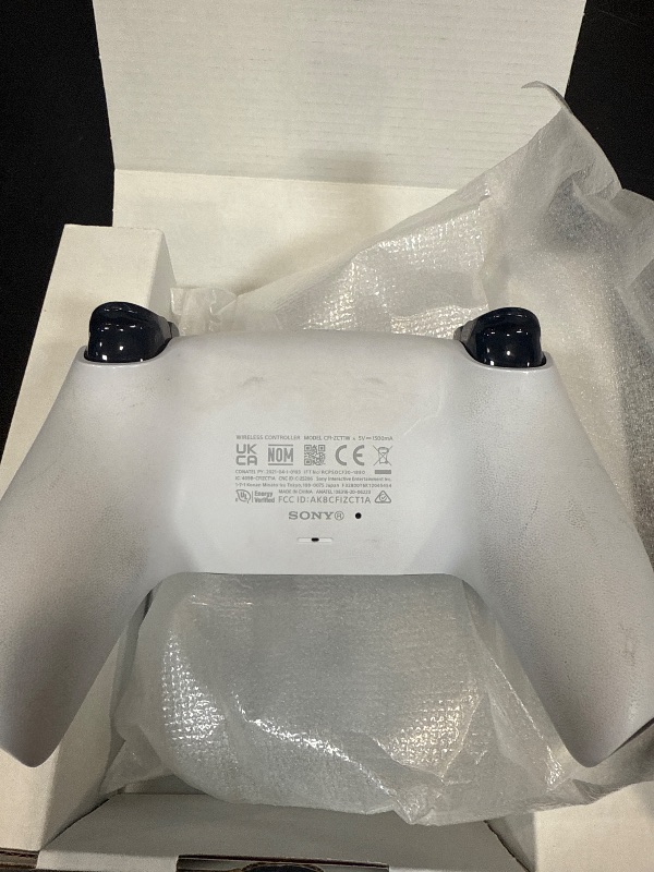 Photo 1 of PlayStation DualSense™ Wireless Controller - for PS5, PC, MAC & Mobile