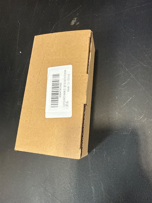 Photo 1 of Light Socket Extender, E26/E27 Light Bulb Socket Extender Standard Medium Base, 5.31 inch LED Light Bulb Extension Socket Adapter for Screw in Ceiling Fan Light Socket Fan Extender