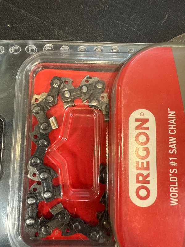 Photo 1 of Oregon 16 In. Chainsaw Bar & R56 Chain - 1 Each