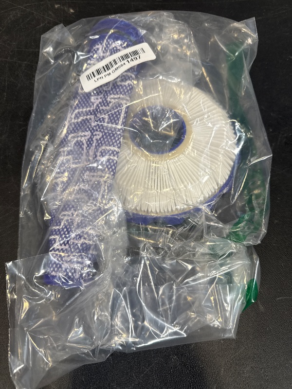 Photo 1 of Aryavos Filter Replacements for dy.son DC40, 1 Post-Motor & Pre-Motor Filters for DC42, Total Clean, UP16 Animal, UP19 Ball Multi Floor 1 Vacuum, Compare Part 923587-02 & 922676-01
