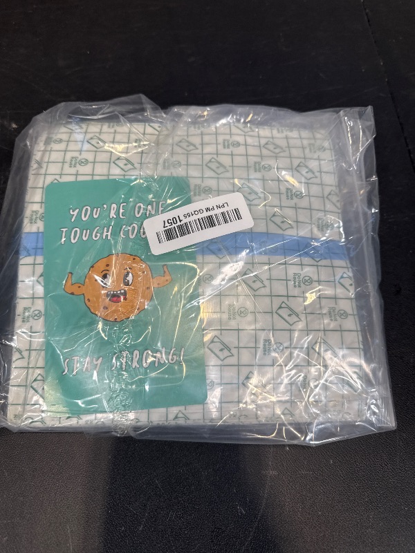 Photo 1 of Waterproof Dialysis Catheter Shower Protector, with Non Stick Central Pad, Shower Cover for Chest Port Site Shield Large Bandages Feeding Tube G Tube Accesorries(8"x8"+Pad, Pack of 25)