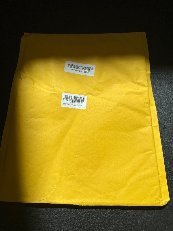 View 2 of Mogoostry A4 Clear Sheet Protectors 6 Pockets Binder Sleeves 20 Sheets 11 Holes Top Open Photocard Refill Page Protector