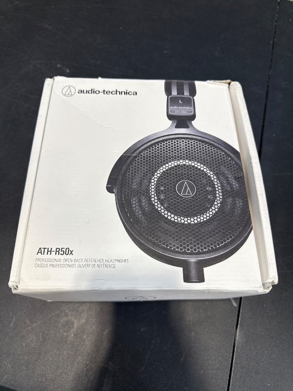 Photo 1 of Audio-Technica ATH-R50X Open-Back Headphones