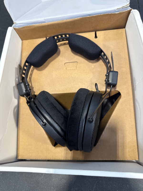Photo 1 of Audio-Technica ATH-R50X Open-Back Headphones