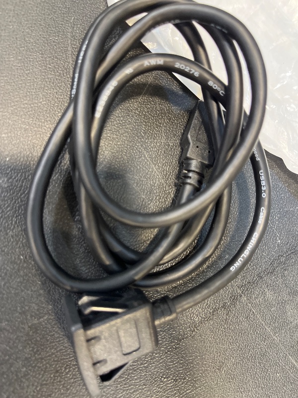 Photo 1 of USB cable 3.0