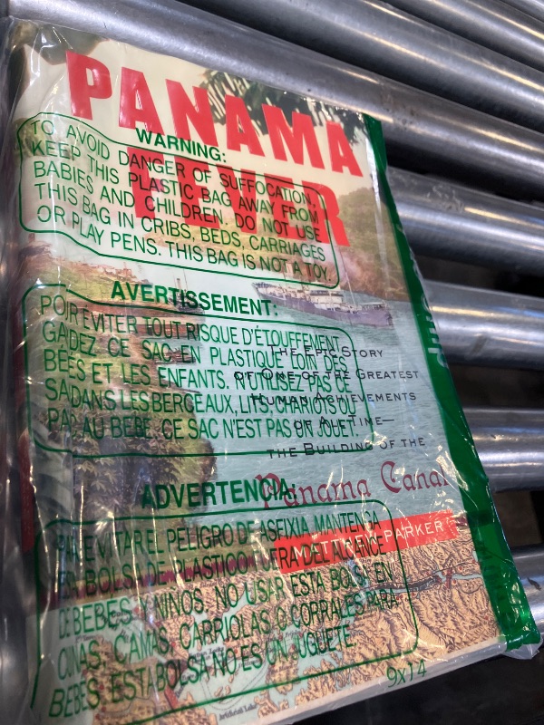 Photo 1 of panama fever 