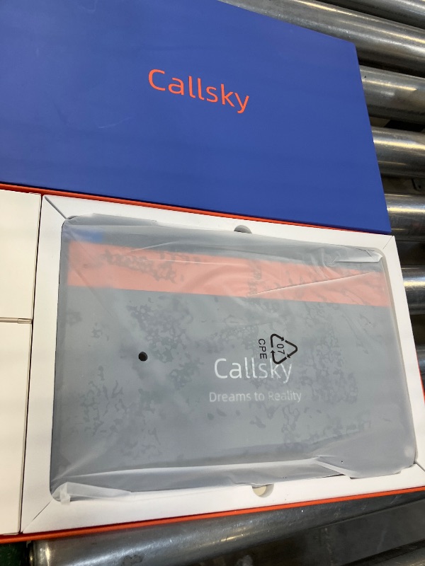 Photo 1 of Callsky-Tab 10 Inch Tablet, Android Tablet 10 Inch, Android 15 Tablet, 12GB RAM+128GB ROM(64GB ROM+64GB TF Card Included), Octa-Core, 1280x800 IPS Display, Widevine L1, 6000mAh, Dual Camera