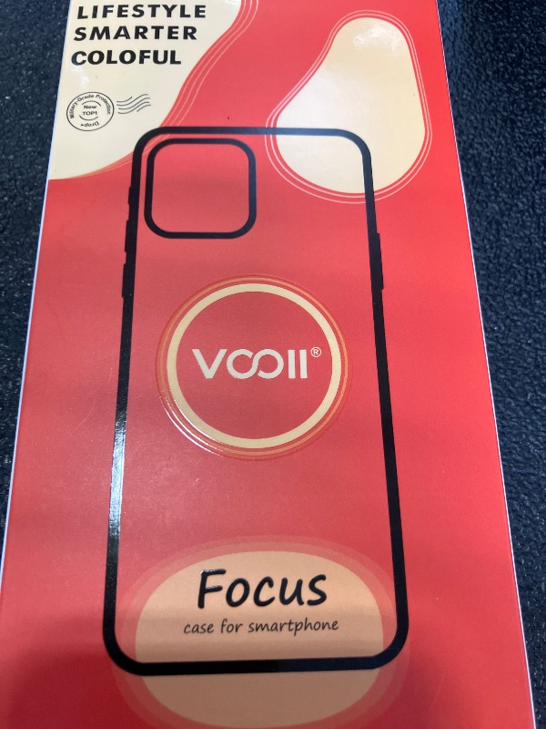 Photo 1 of Vooii Magnetic for iPhone 17 Pro Max Case, Compatible with Magsafe (Premium Liquid Silicone) (Integrated Camera Control Button) Full Body Protective Anti-Scratch Microfiber Lining 6.9 inch, Hot Pink