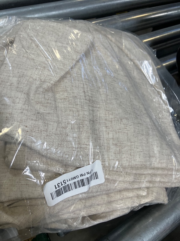 Photo 1 of Diaryan Linen Men Suit Beige 2 Piece One Button Classic Fit Dress Suit Solid Jacket and Trousers for Wedding Business 2XL