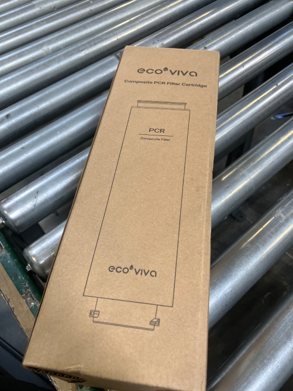 Photo 1 of Ecoviva Mate 3 Replacement PCR Filter Cartridge