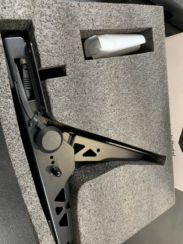 Photo 1 of MOZA SR-P Lite Clutch Pedal Racing Game Clutch Pedal Add-On for R3 & R5 Bundle