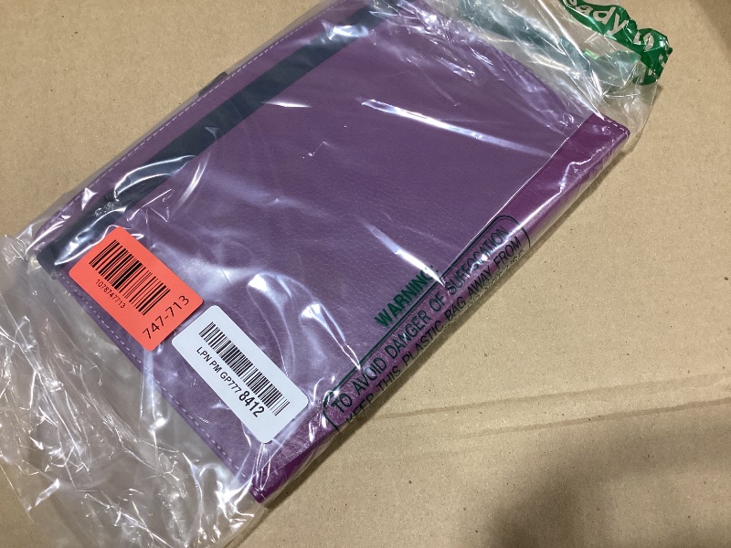 Photo 1 of LiuShan Compatible with DOOGEE T10 Case,DOOGEE T10S Case,DOOGEE T10 pro Rotation case,360 Degree Rotation Stand PU Cover for DOOGEE T10 / T10S / T10 pro Tablet 10.1 Inch,Purple