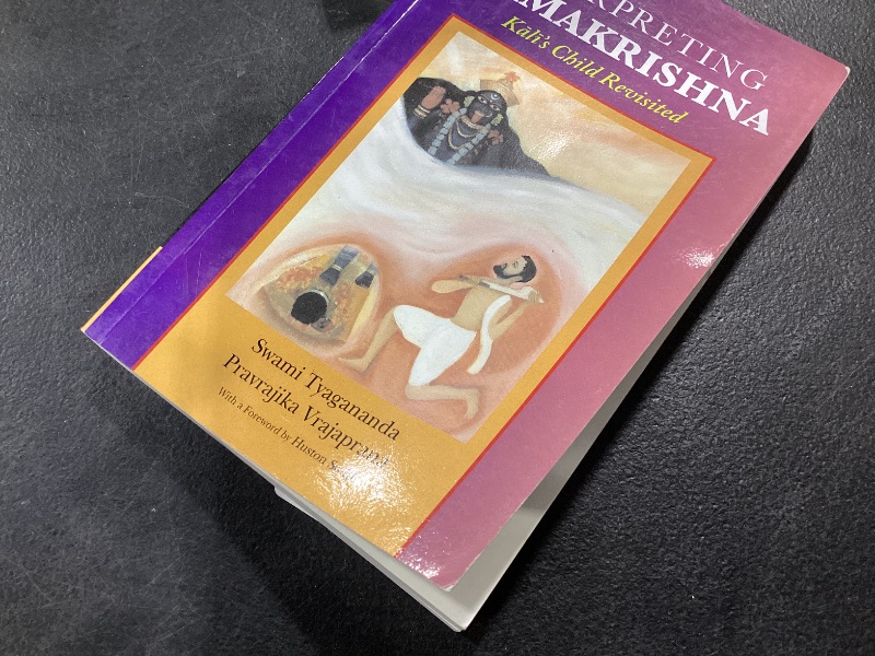 Photo 1 of Interpreting Ramakrishna: Kali's Child Revisited
