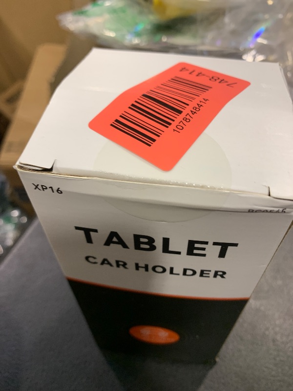 Photo 1 of Tablet Holder for Car iPad Holder for Car?Windshield+Dash?Suction Cup ipad Mount for Truck Stand?360° ?Tablet Car Mount soporte de telefono para carro for All 4.7"-12.9" Apple iPad Samsung Galaxy Tab