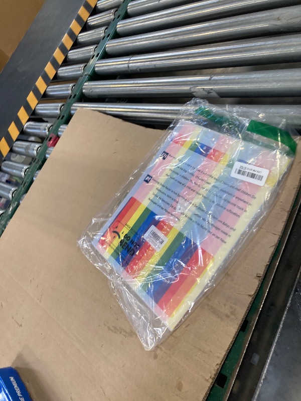 Photo 1 of Tintnut Pride Proud Heat Transfer Vinyl - 7 Sheets 10x12 Inch LGBTQ Rainbow HTV Vinyl LGBTQ Pride Patterned HTV Iron on Vinyl