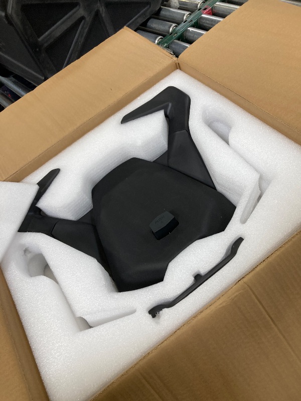 Photo 1 of 2-Up Rear Passenger Seat with Foot Pegs for Ryker Accessories, Rear Seat with Grab Handles Foot Pedals for Can-Am Ryker 900, 600 All Models, Replaces #219400842, Requires MAX Mount #219400800