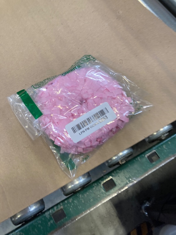 Photo 1 of Beistle Packaged Tissue Festooning, 25-Feet