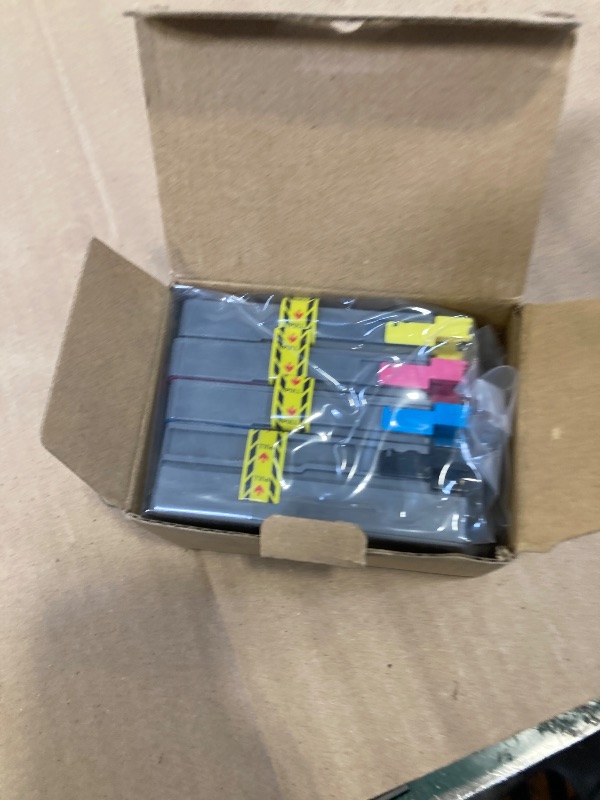 Photo 1 of Acaves 936XL 936 Ink Cartridges for HP Printers Compatible Ink Cartridge Replacement for HP 936 936e, Works with OfficeJet Pro 9125e, 9120e, 9135e, 9730 Printers, 4 Pack (Black, Cyan, Magenta, Yellow)