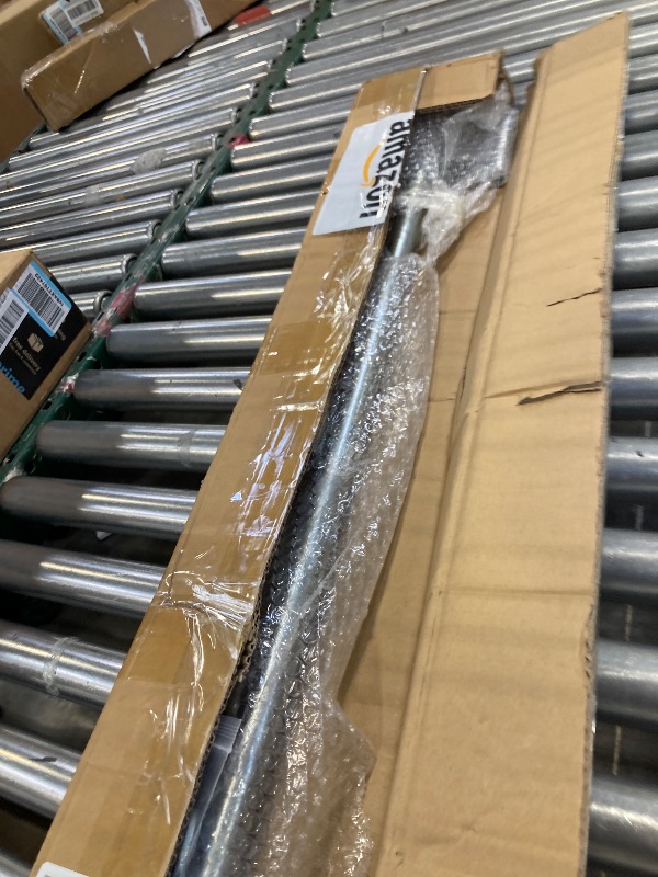 Photo 1 of JY PERFORMANCE 36'' Trailer Swing Door Hinged Cam Bar Lock Assembly Side Door Enclosed Trailer