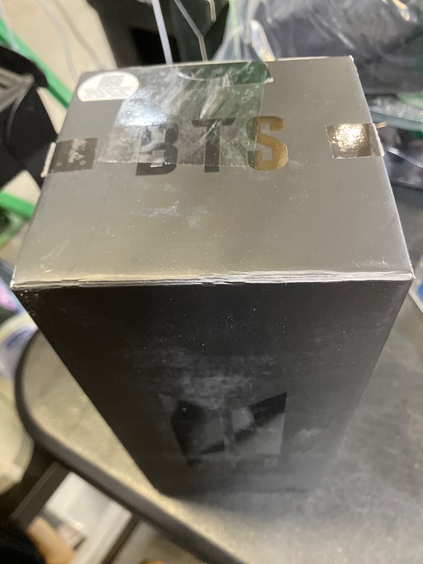 Photo 1 of KPOP HEAVEN BTS Official LIGHTSTICK VER.4 + 7 Official Photocards & 3 Extra Photocards Set
