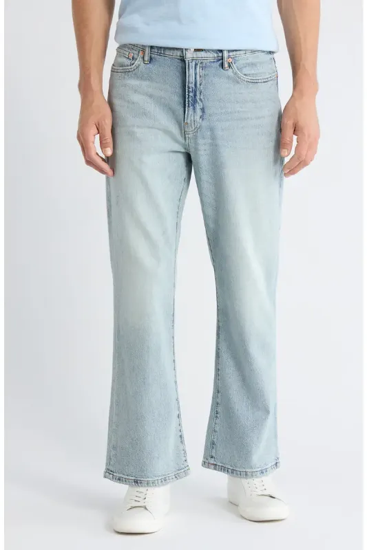Photo 1 of Men's Lucky Brand 181 Relaxed Jeans 33 x 32