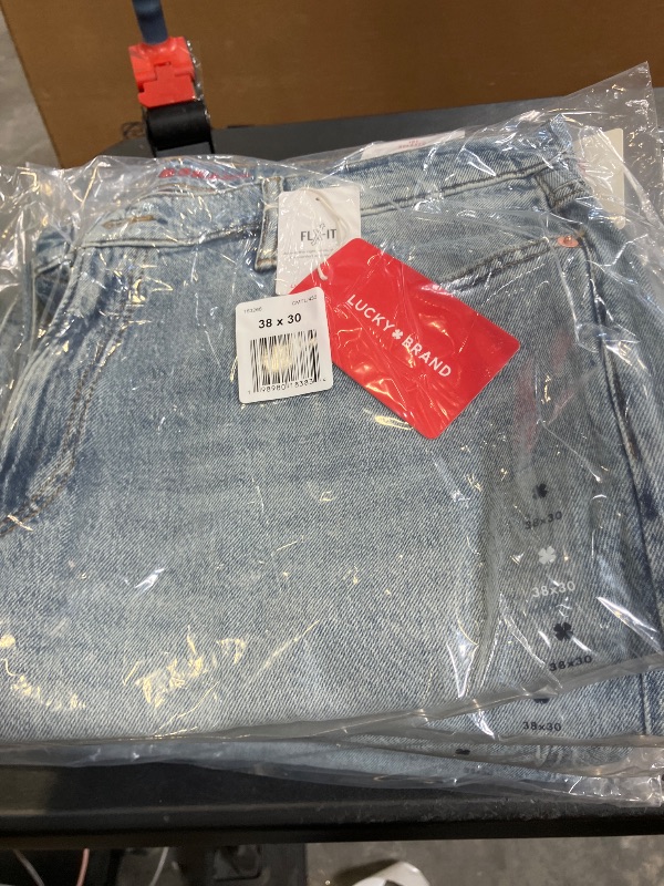 Photo 1 of Men's 181 Relaxed Jeans 38 x 30