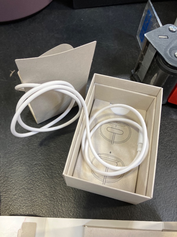 Photo 1 of Google Fitbit Air - Screenless Activity Tracker with Fitness, Heart Rate, and Sleep Tracking - Personalized AI-Powered Coaching - Up to 7 Days’ Battery Life - Works with iOS and Android - Berry