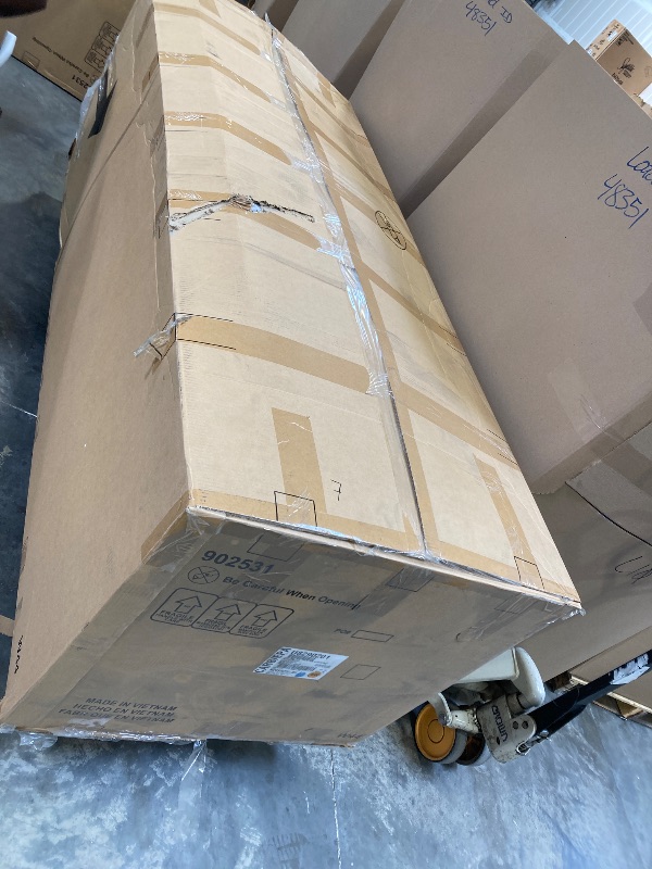 View 5 of U8290246 Ashley Furniture Family Circle Left-arm Facing Power Reclining Loveseat -----MISSING BOTH MIDDLE AND RIGHT SIDE FACEING ARM CHAIR ---- SELLING THE LEFT SIDE FACEING ONLY THERE IS A PICTURE OF THE WHOLE ITEM AND THE PART WE ARE SELLING ----PLEASE