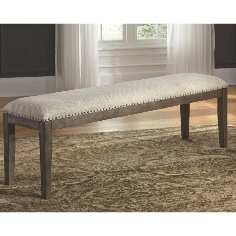 Photo 1 of Johnelle-Exclusive Dining Bench--------FACTORY SEALED