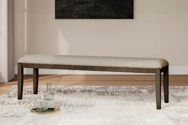 Photo 1 of Johnelle-Exclusive Dining Bench--------FACTORY SEALED