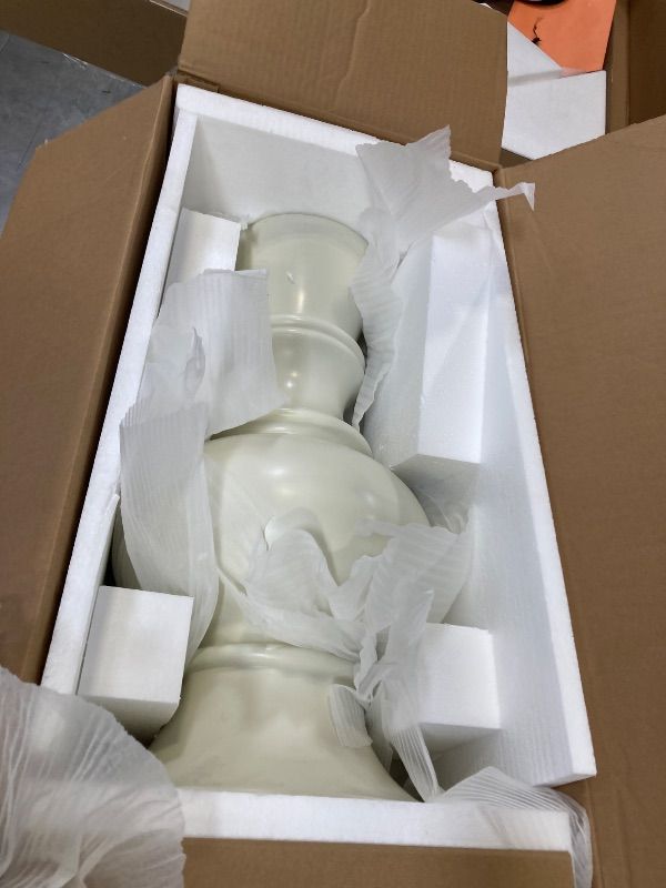 Photo 1 of Ashley Shatayne Dining Table D706-50T-50B-------------PLEASE BRING TRUCK UPON PICK UP ITEM IS XL------------FACTORY SEALED 

