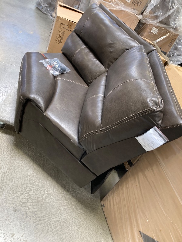 Photo 1 of U4370171 Ashley Furniture Ricmen Oversized Wedge----FACTORY SEALED -----PLEASE BRING TRUCK UPON PICK UP ITEM IS XL