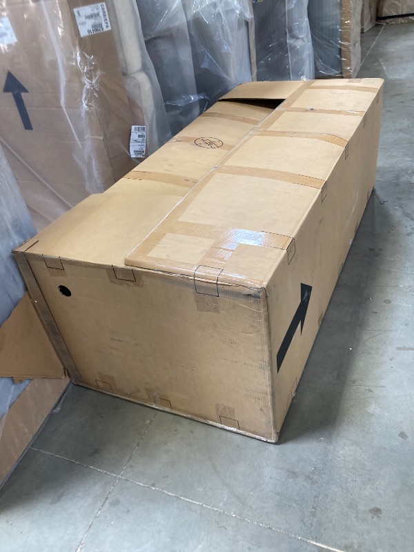 Photo 1 of U4370171 Ashley Furniture Ricmen Oversized Wedge----FACTORY SEALED -----PLEASE BRING TRUCK UPON PICK UP ITEM IS XL