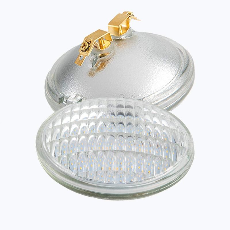 Photo 1 of SHUWDKAR PAR36 LED Landscape Bulb 12V 12W 1280LM 100W Halogen Landscape Bulbs 6000K AC/DC 12-36V, Water Resistant, PAR36 LED 12V Flood Light Tractor Light, 