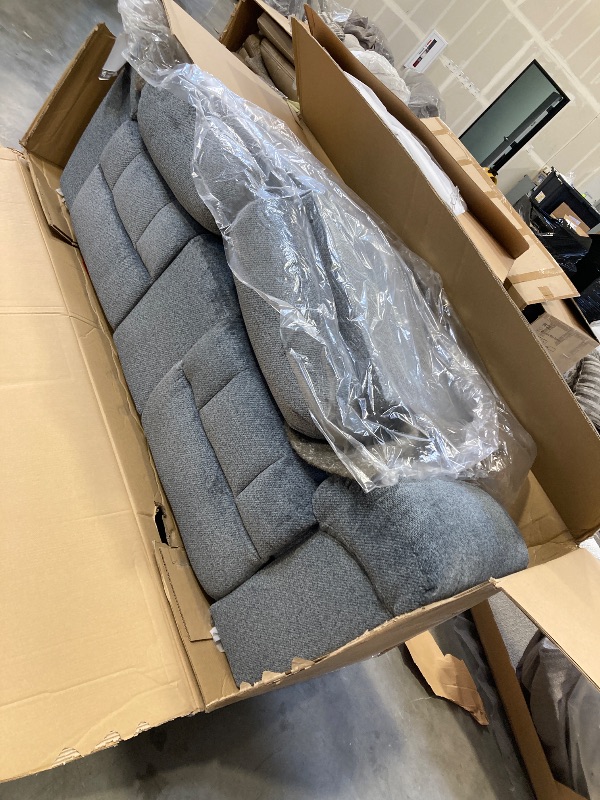 Photo 1 of 6930418 Ashley Furniture Tip-off Power Reclining Loveseat-=-----PLEASE BRING TRUCK UPON PICK UP ITEM IS XL -------FACTORY SEALED