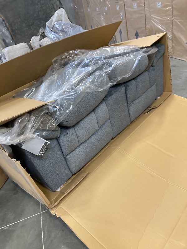 Photo 1 of 6930418 Ashley Furniture Tip-off Power Reclining Loveseat-=-----PLEASE BRING TRUCK UPON PICK UP ITEM IS XL -------FACTORY SEALED