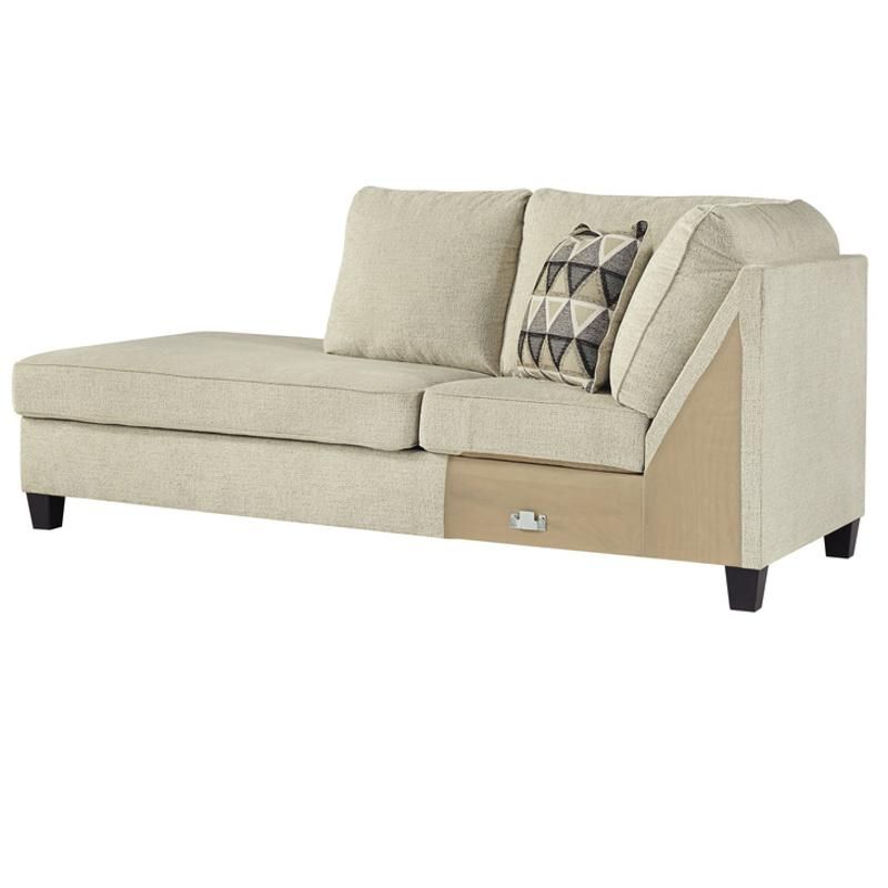 Photo 1 of 8390416 Ashley Furniture Abinger Laf (LEFT ARM FACING ) Corner Chaise--------PLEASE BRING TRUCK UPON PICK UP ITEM IS XL ----FACTORY SEALED