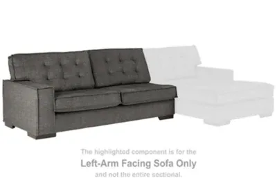 Photo 1 of Coulee Point Left-Arm Facing Sofa-----------PLEASE BRING TRUCK UPON PICK UP ITEM IS XL ----FACTORY SEALED---