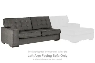 Photo 1 of Coulee Point Left-Arm Facing Sofa-----------PLEASE BRING TRUCK UPON PICK UP ITEM IS XL ----FACTORY SEALED--- 
