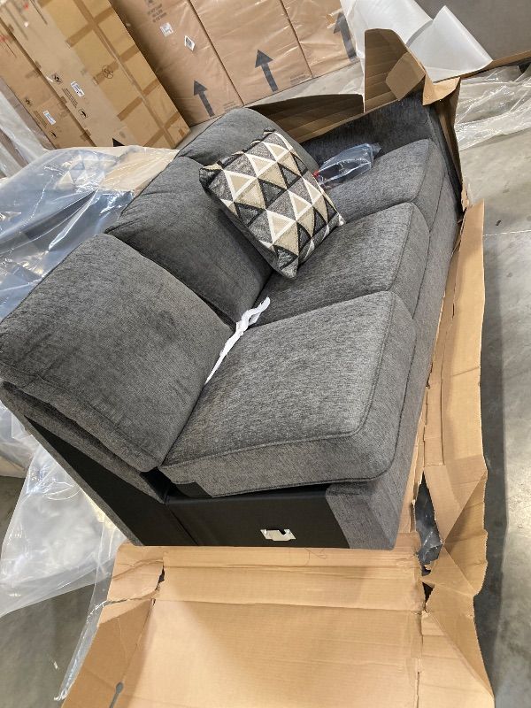 Photo 1 of 8390570 Ashley Furniture Abinger Raf (RIGHT ARM SOFA ONLY ) -----------PLEASE BRING TRUCK UPON PICK UP ITEM IS XL ----FACTORY SEALED