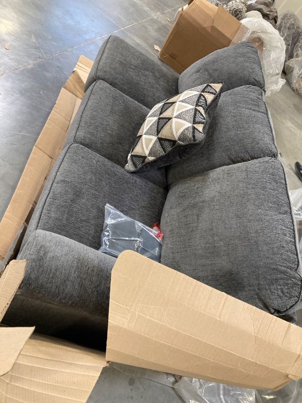 Photo 1 of 8390570 Ashley Furniture Abinger Raf (RIGHT ARM SOFA ONLY ) -----------PLEASE BRING TRUCK UPON PICK UP ITEM IS XL ----FACTORY SEALED