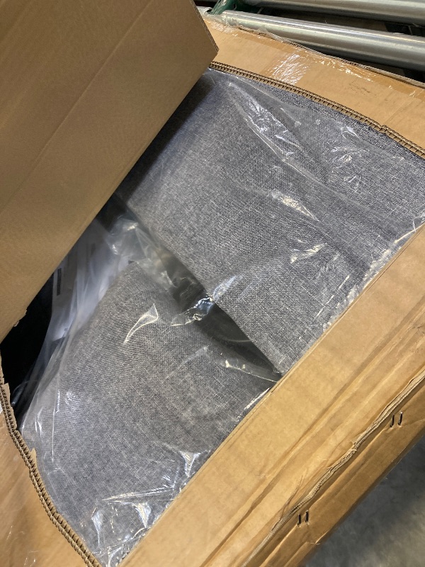 Photo 1 of Cyanvine Electric Lifting Backrest for Bed, Adjustable Power Recliner Bed with Remote Control, 2°-80° Adjustable Angle, with Handrail Fence&Headrest Cushion, Suitable for Pregnancy&Elderly&Patients
