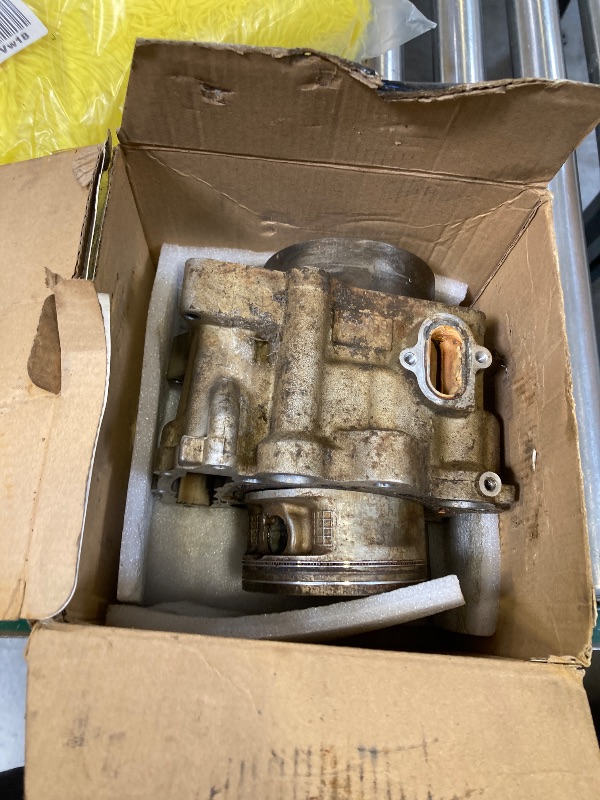 Photo 1 of Tupo YFM660-102 Cylinder Kit 686cc Big Bore Compatible with Yamaha Rhino 660 Grizzly 660 YXR 660 YFM 660 2001-2008, Top End Rebuild Kit