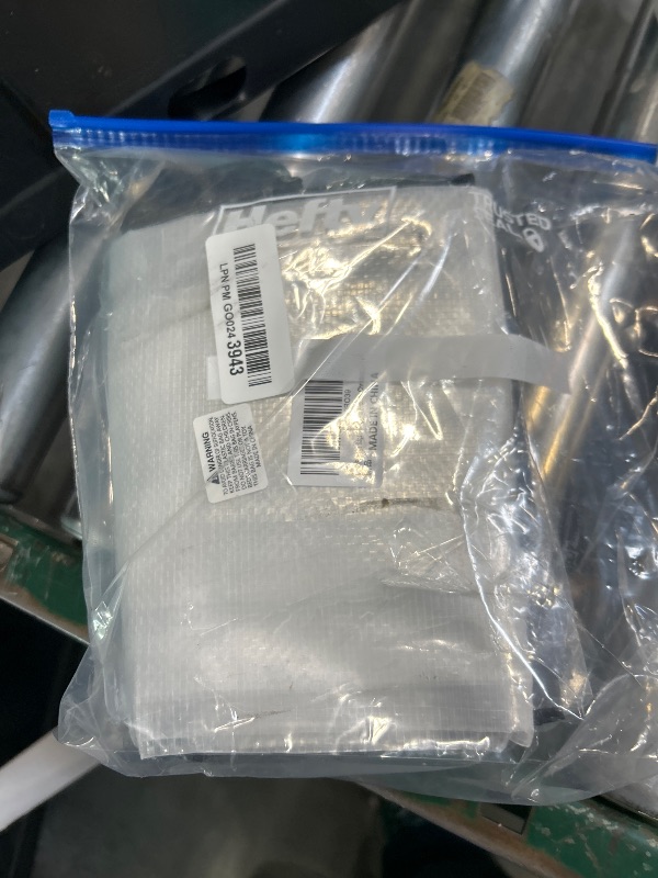 Photo 1 of Clear Storage Bags with Zipper and Handles, Blanket Bags For Closet Storage, Moving and Packing Supplies for College, Underbed Storage Organizer for Clothes Pillow Bedding Christmas Wreath