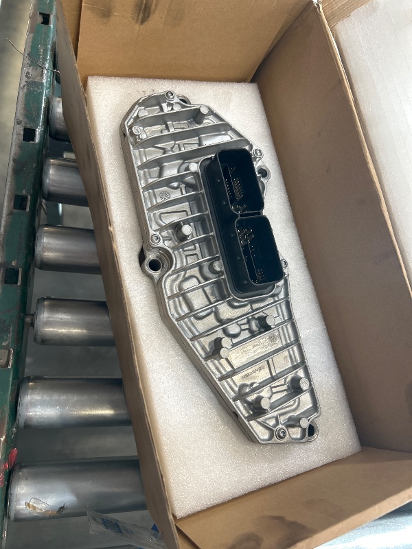 Photo 1 of AE8Z-7Z369-F TCM TCU Transmission Control Module Unit Compatible with 2013-2014 Fiesta Replace Number A2C53377498 DPS6 (Fiesta 1.6L)