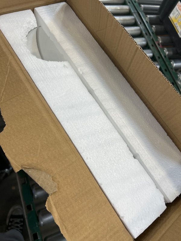 Photo 1 of MyGift Set of 4 Glass Apothecary Jars Set, Clear Candy Jars with Lids