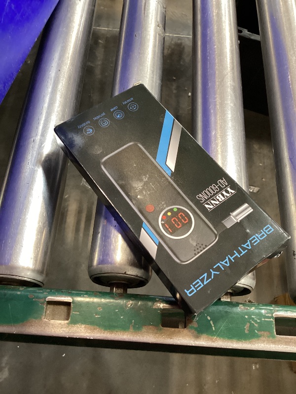 Photo 1 of Breathalyzer, Breathalyzers for Alcohol with LCD Digital
