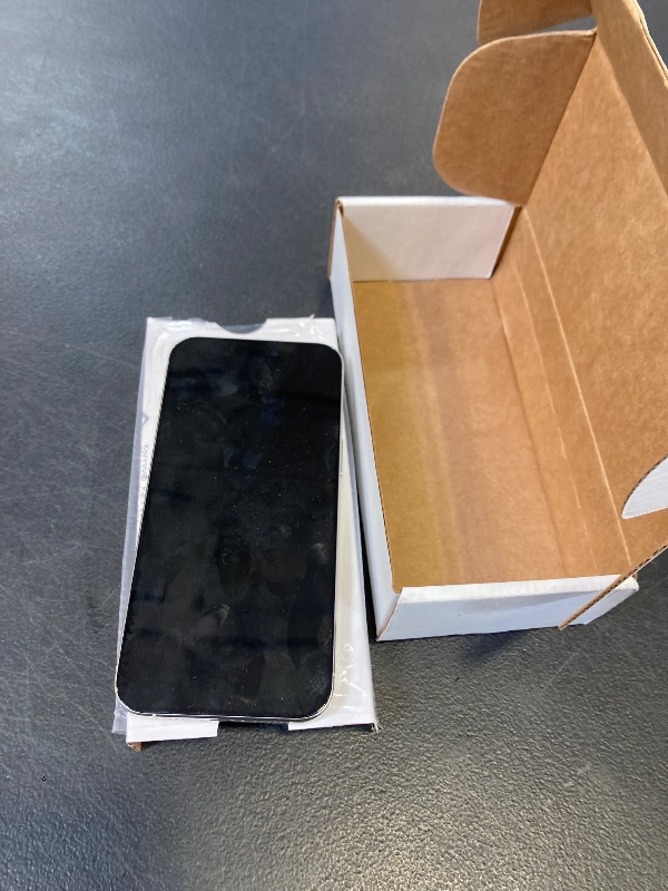 Photo 1 of Apple iPhone 15 Pro Max, 1TB, White Titanium - Unlocked (Renewed)